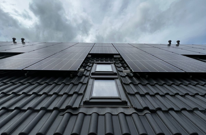 Beispielarbeit von Stützer Dach UG - veröffentlicht auf Dachdecker.com